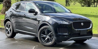 2018 Jaguar E-Pace for sale in Kenya