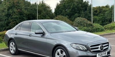 2018 Mercedes-Benz E-class E 200 D