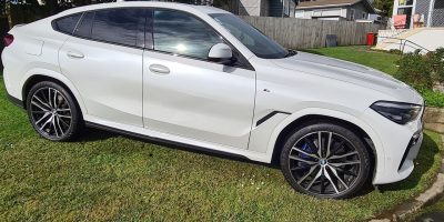 2020 BMW X6 for sale in kenya