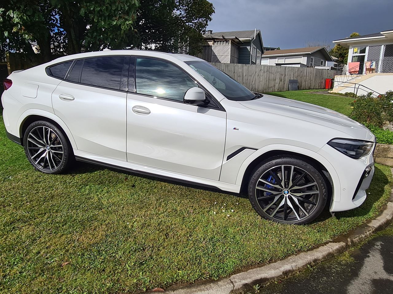 2020 BMW X6 for sale in kenya