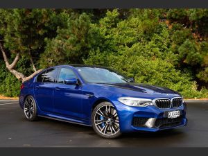 2018 BMW M5 for sale