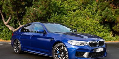 2018 BMW M5 for sale