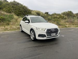 2018 Audi SQ5 3.0 Quattro