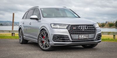 2018 Audi SQ7 4.0TDI