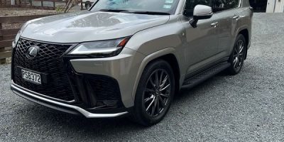 2023 Lexus LX 500d F SPORT