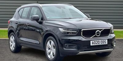 2020 Volvo Xc40 2.0 D3 Momentum