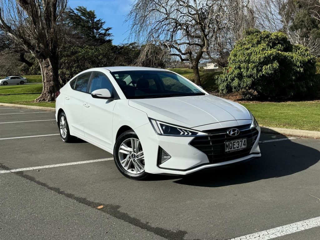 2019 Hyundai Elantra