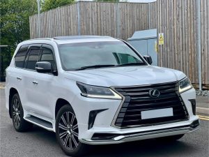 2020 Lexus LX570