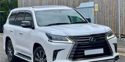 2020 Lexus LX570