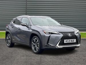 2021 Lexus UX Sport Hybrid