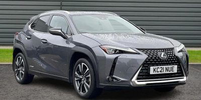 2021 Lexus UX Sport Hybrid