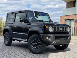 2023 Suzuki Jimny SZ5