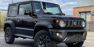 2023 Suzuki Jimny SZ5