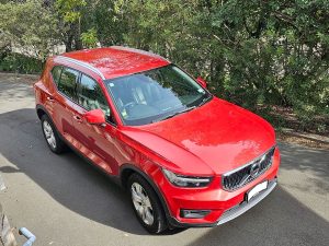 2019 Volvo XC40 T4 FWD Momentum