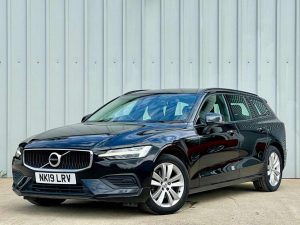 2019 Volvo V60 Momentum D3