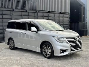 2018 Nissan Elgrand for sale in Kenya