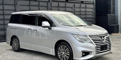 2018 Nissan Elgrand for sale in Kenya