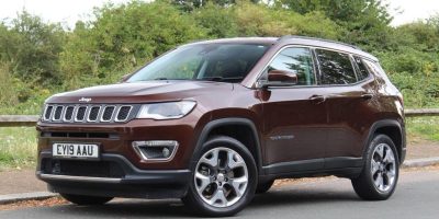 2019 Jeep Compass for sale in Kenya