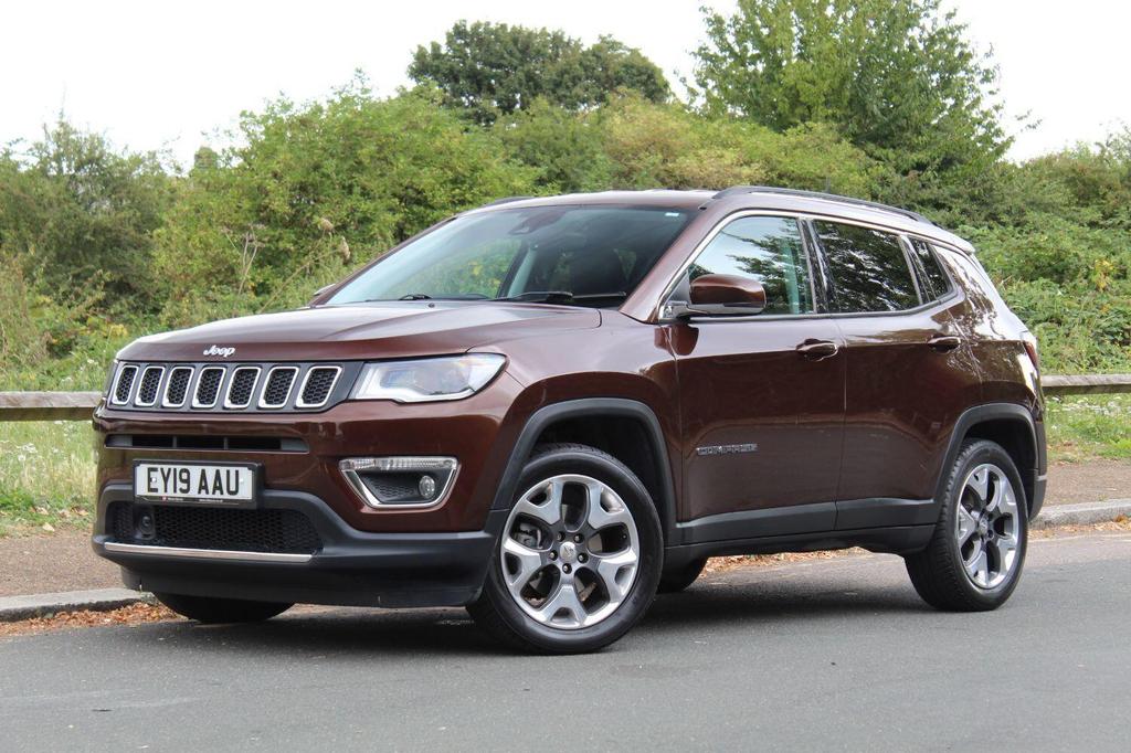 2019 Jeep Compass for sale in Kenya