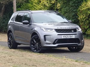 2020 Land Rover Discovery Sport D180