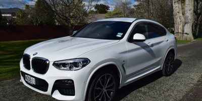 2021 BMW X4 for sale in Kenya