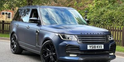 2018 Land Rover Range Rover V6 Vogue SE