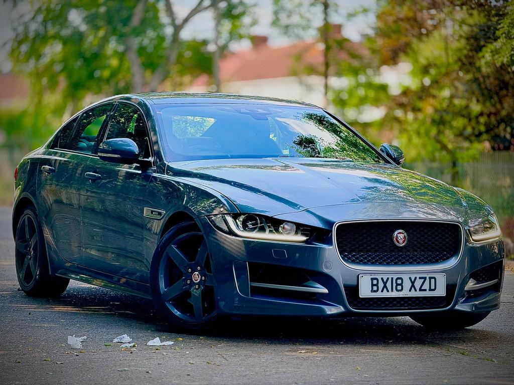 2018 Jaguar XE for sale in Kenya