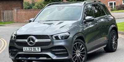 2022 Mercedes-Benz GLE Class GLE400d AMG Line