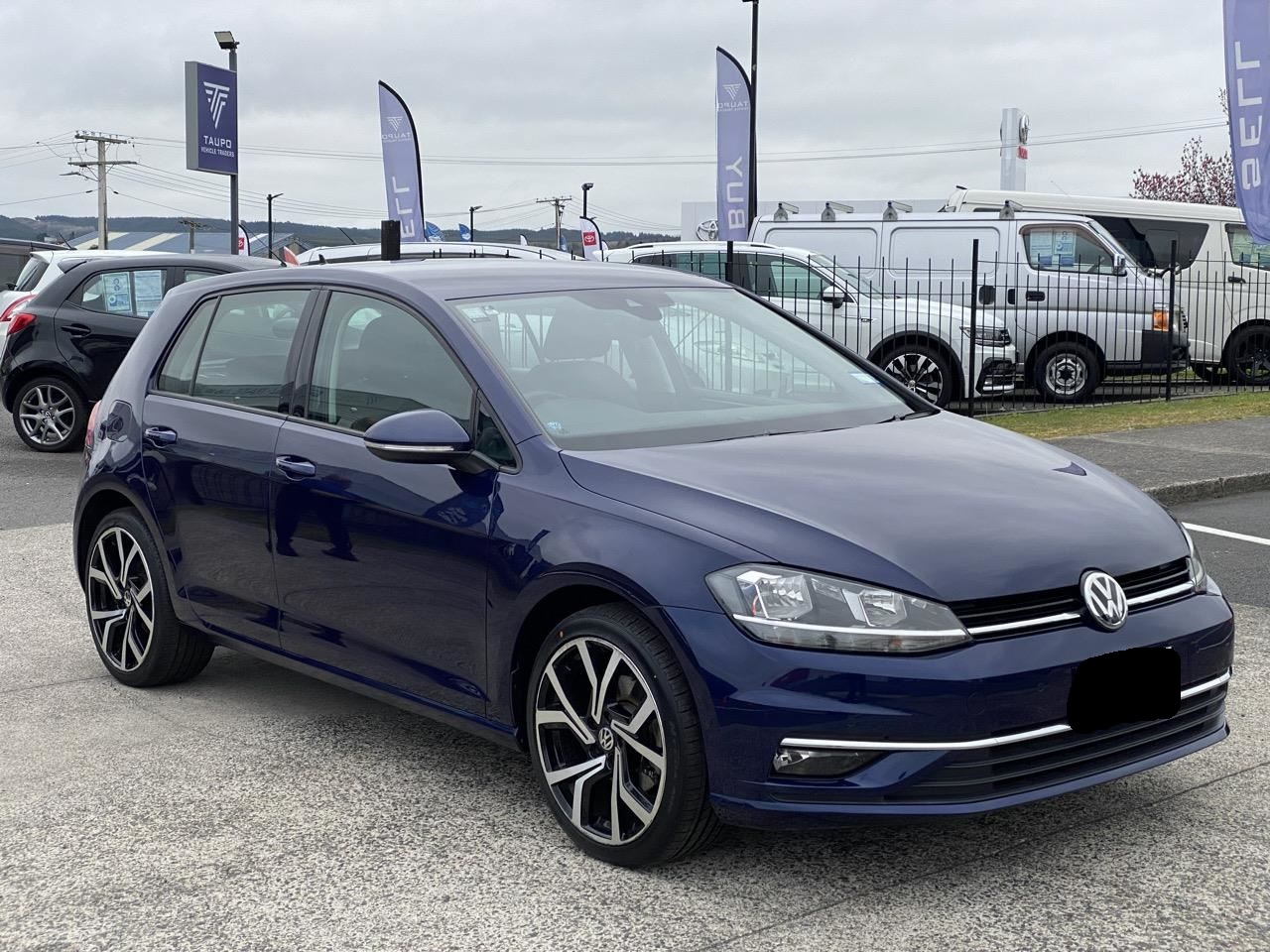 2018 Volkswagen Golf TSI HIGHLINE 1.4P DS