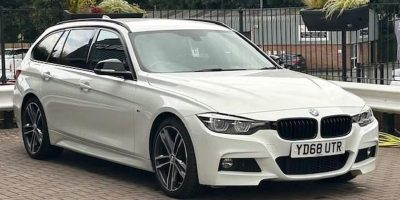 2018 BMW 320i for sale in Kenya