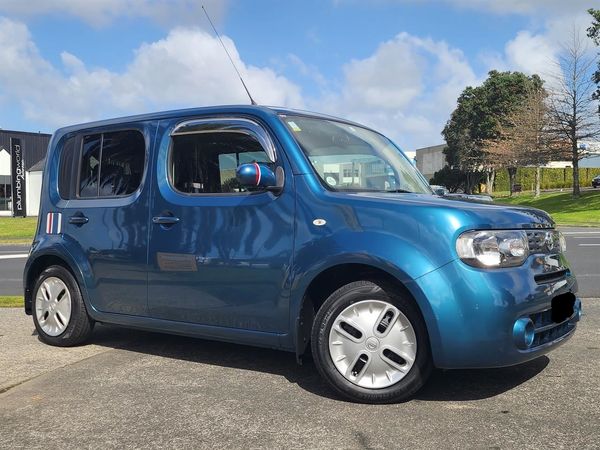 2019 Nissan Cube for sale in kenya