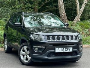 2018 Jeep Compass for sale in Kenya Ltd