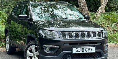 2018 Jeep Compass for sale in Kenya Ltd