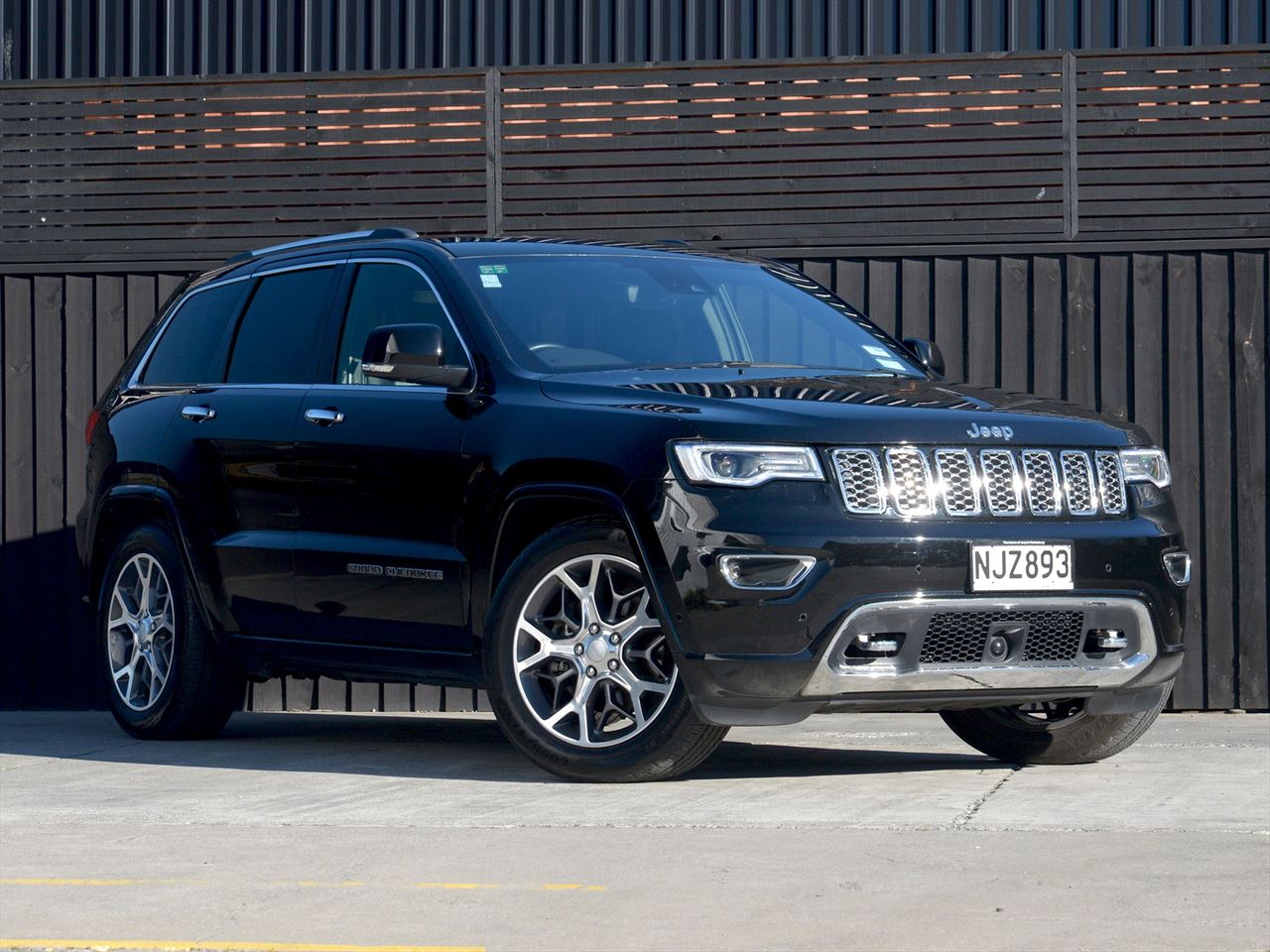 2021 Jeep Grand Cherokee for sale in Kenya