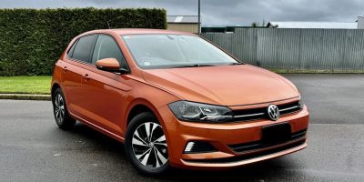 2018 Volkswagen Polo TSI Comfort Line