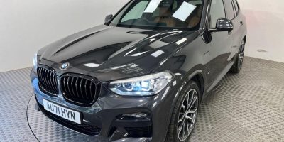 2021 BMW X3