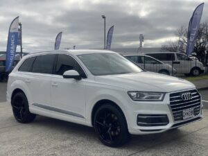 2017 Audi Q7 SE TDI QUATTRO