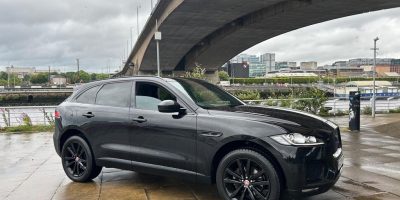 2019 Jaguar F-Pace for sale in Kenya