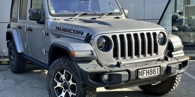 2020 Jeep Wrangler for sale in Kenya