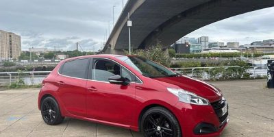 2018 Peugeot 208 for sale in Kenya