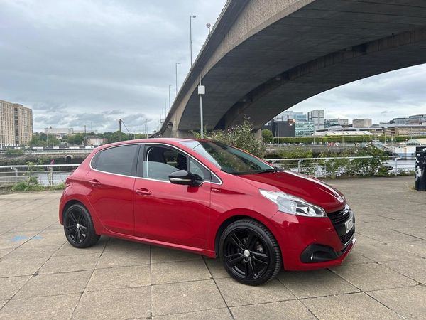 2018 Peugeot 208 for sale in Kenya