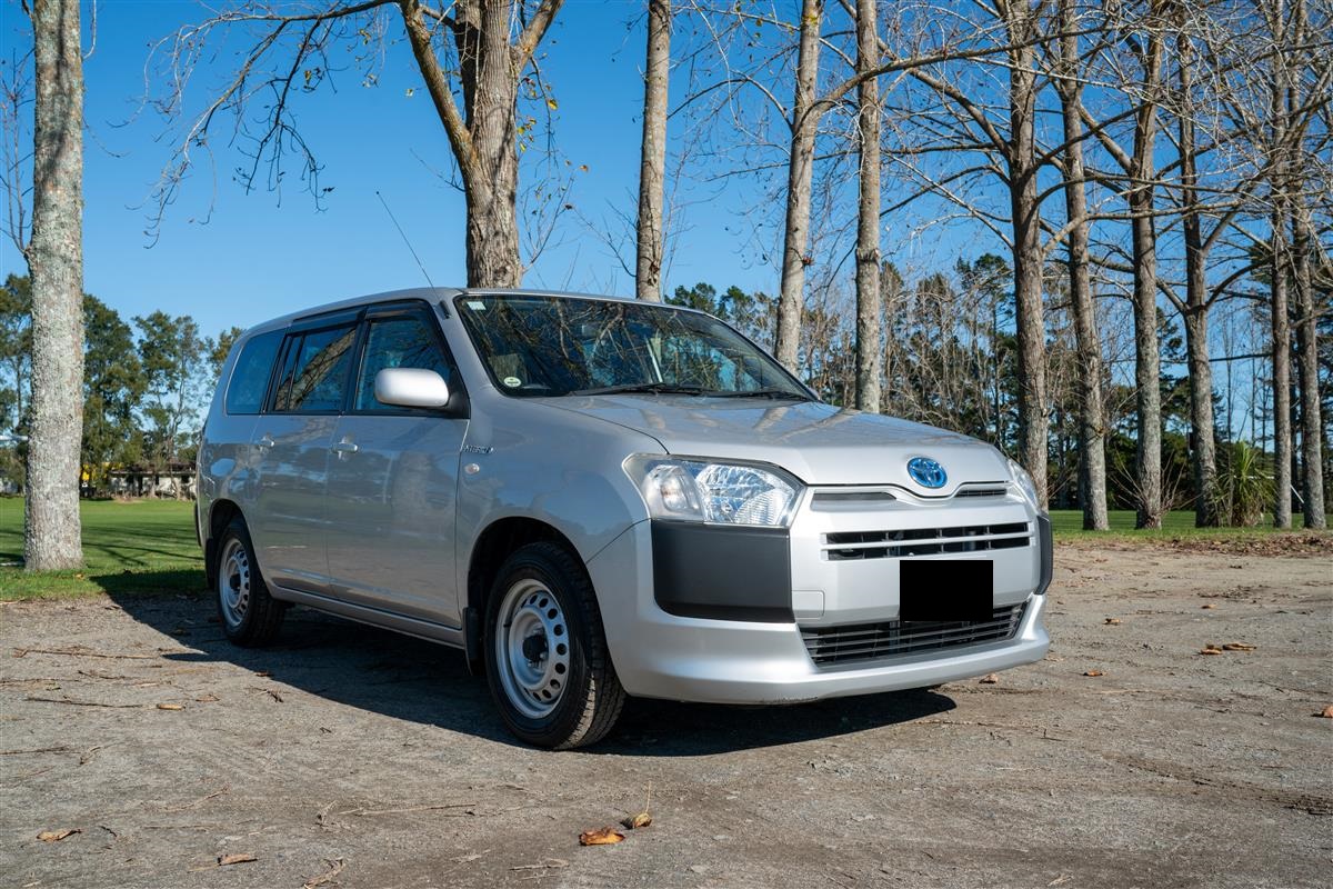 2019 Toyota Probox GL Hybrid