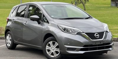 2019 Nissan Note for sale in Kenya