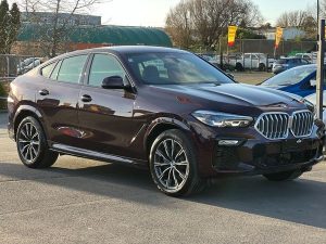 2021 BMW X6