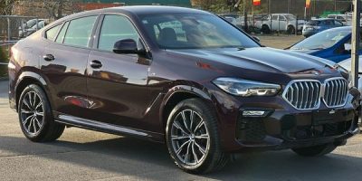 2021 BMW X6