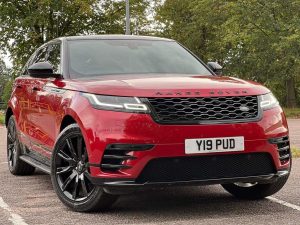 2018 Land Rover Range Rover Velar D240 R-Dynamic SE