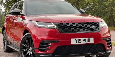 2018 Land Rover Range Rover Velar D240 R-Dynamic SE