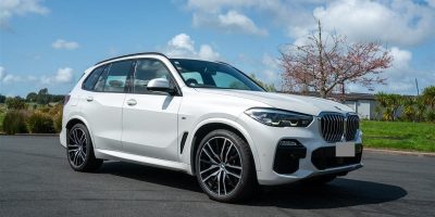 2019 BMW X5 30d xDrive M-Sport