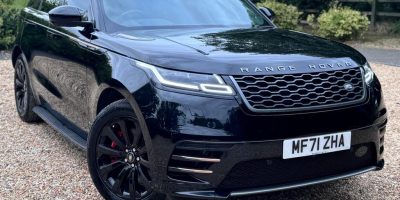 2021 Land Rover Range Rover Velar D300 MHEV R-Dynamic SE