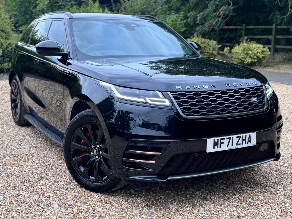 2021 Land Rover Range Rover Velar D300 MHEV R-Dynamic SE